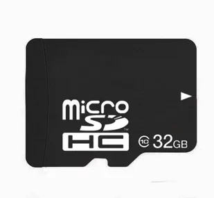 KARTA PAMIĘCI MICRO SD 32 GB MICROSD DO KAMERY - Karty pamięci - miniaturka - grafika 1