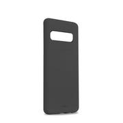 Etui i futerały do telefonów - PURO Icon Cover do Samsung Galaxy S10 szary SGS10ICONGREY - miniaturka - grafika 1