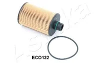 Filtry oleju - Filtr oleju Ashika 10-ECO122 - miniaturka - grafika 1