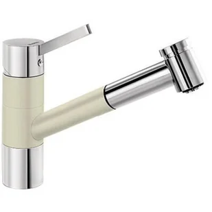 Blanco TIVO-S jaśmin 517614 - Baterie wannowe i prysznicowe - miniaturka - grafika 1