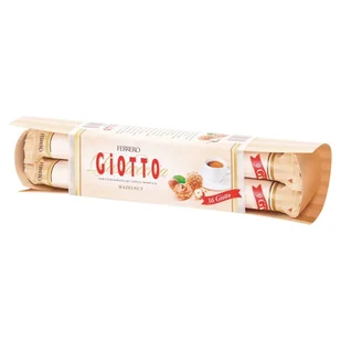 Ferrero Giotto Orzechowe pralinki - Bombonierki i czekoladki - miniaturka - grafika 1