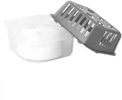 Środki do usuwania zapachów - Moisture absorber with tablet refill 450g neutral odor 8000303311454 - miniaturka - grafika 1