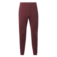 Spodnie męskie - Męskie Spodnie REEBOK DREAMBLEND PANT 100070852 – Bordowy - miniaturka - grafika 1