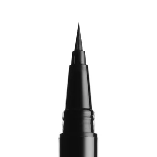 NYX Professional Makeup Professional Makeup - Super Skinny Eye Marker - Carbon Black - Eyeliner w pisaku NYXSMBWPI - Eyelinery - miniaturka - grafika 2