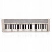 Instrumenty klawiszowe - Casio CT-S1 biały Casiotone keyboard - miniaturka - grafika 1