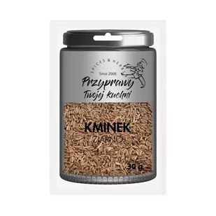 Kminek Ziarno Orzeszek 40 G - Przyprawy i zioła sypkie - miniaturka - grafika 1