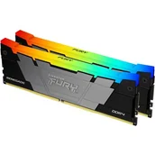Pamięci RAM - KINGSTON Fury Renegade RGB 32GB 3600MHz KF436C16RB12AK2-32 - miniaturka - grafika 1