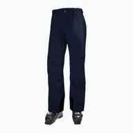 Spodnie narciarskie - Spodnie narciarskie męskie Helly Hansen Legendary Insulated granatowe 65704_597 - miniaturka - grafika 1