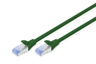 Digitus Kabel krosowy CAT 5e SF/UTP DK-1532-150/G - Kable komputerowe i do monitorów - miniaturka - grafika 1