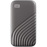 Dyski SSD - SanDisk Passport (WDBAGF5000AGY-WESN) - miniaturka - grafika 1