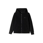 Skarpetki damskie - Bluza 4F rozpinana z kapturem dziewczęca sportowa wygodna TSWSF1315-20S - miniaturka - grafika 1