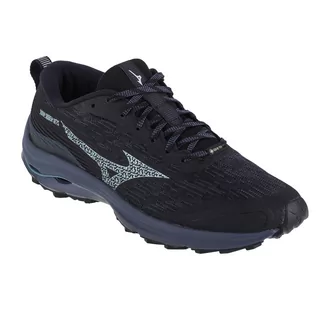 Buty sportowe męskie - Buty do biegania męskie, Mizuno Wave Rider GTX - grafika 1