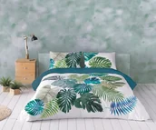 Pościel - Pościel z perkalu 220x200 Prestige satynowa 13 Matex - miniaturka - grafika 1