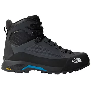 Buty The North Face Verto Gore-Tex Mid 0A83NBMN81 - szare - Buty trekkingowe męskie - miniaturka - grafika 1