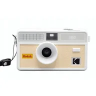 Aparaty analogowe - Aparat analogowy KODAK i60 Beżowo-szary - miniaturka - grafika 1