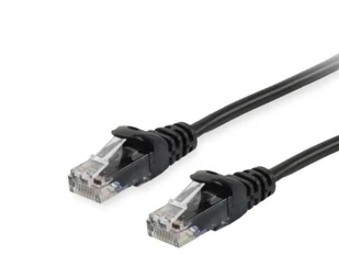 Equip 625494 kabel sieciowy Czarny 1,5 m Cat6 U/UTP (UTP) - Patchcordy - miniaturka - grafika 1