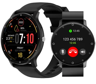 Giewont Sport Around PRO SmartCall GW120-2 PRO - Carbon - Smartwatch - miniaturka - grafika 1