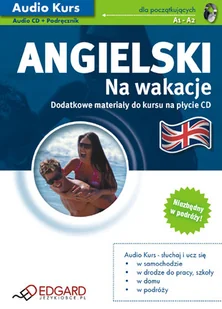Angielski Na wakacje - Pozostałe książki - miniaturka - grafika 1