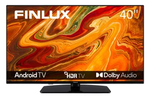 Telewizor Finlux LED 40" 40FFA500 - Telewizory - miniaturka - grafika 1