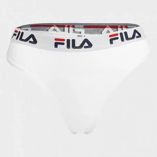 Bielizna sportowa damska - Damskie figi FILA WOMAN BRAZILIAN BRIEF - grafika 1