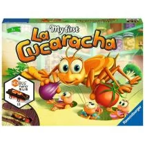 Ravensburger Moja pierwsza La Cucaracha - Gry planszowe - miniaturka - grafika 1