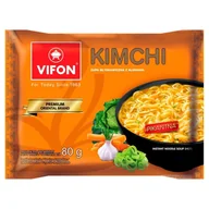 Dania w proszku - Vifon PREMIUM-ZUPA KOREAŃSKA KIM CHI 80G - miniaturka - grafika 1