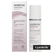 Żele do higieny intymnej - SesDerma Nanocare Intimate Genital Rejuvenation Gel Żel odmładzający okolice intymne 30ml - miniaturka - grafika 1