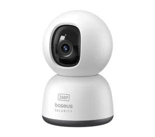 Baseus P1 Lite 2K Biały - Kamery do monitoringu - miniaturka - grafika 1