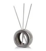 Zapachy do domu - Dyfuzor zapachowy z patyczkami bez olejku 8x4xh7,5cm - miniaturka - grafika 1