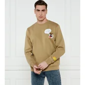 Bluzy męskie - Iceberg Bluza | Regular Fit - miniaturka - grafika 1