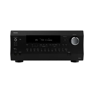Amplituner Integra DRX-8.4 11.4-kanałowy sieciowy amplituner A/V (czarny) - Amplitunery - miniaturka - grafika 1