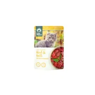 Mokra karma dla kotów - Pure Nature Cat Junior Rind Kalb - wołowina z cielęciną dla kociąt 85 g - miniaturka - grafika 1