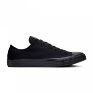 Trampki męskie - Trampki CONVERSE Chuck Taylor All Star M5039 - czarne - miniaturka - grafika 1