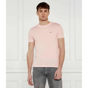 Tommy Jeans T-shirt Extra slim fit - Koszulki męskie - miniaturka - grafika 1