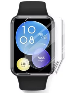 Folia Hydrożelowa Do Huawei Watch Fit 2 - Akcesoria do smartwatchy - miniaturka - grafika 1