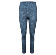 Spodnie sportowe damskie - Damskie legginsy Dare 2b Influential Tight Rozmiar: XS / Kolor: ciemnoniebieski - miniaturka - grafika 1