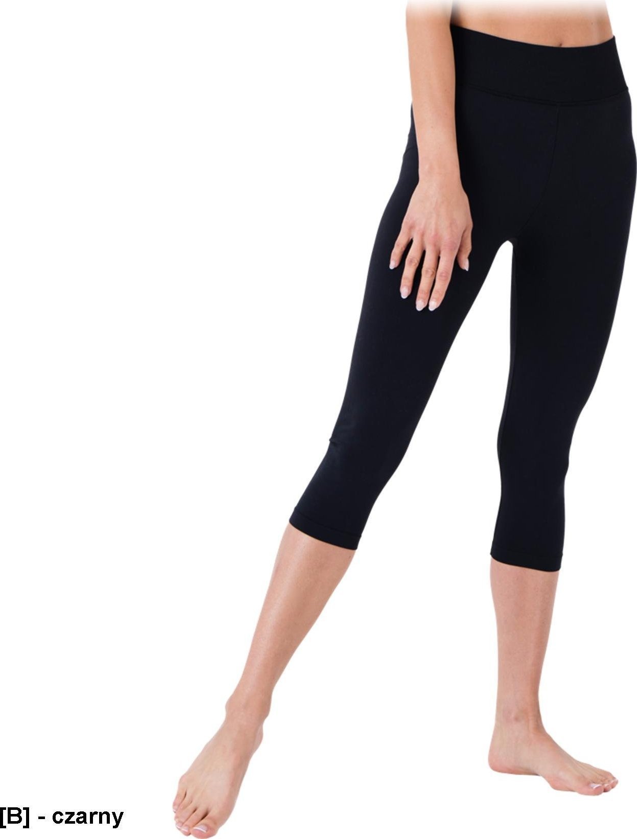 R.E.I.S. LEG-MID - elastyczne leginsy o długości 2XL