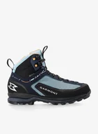 Buty trekkingowe damskie - Buty turystyczne damskie Garmont Vetta Synth GTX - sky blue/mock orange - miniaturka - grafika 1