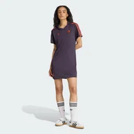 Sukienki - Sukienka FC Bayern Monachium Terrace Icons - Adidas - miniaturka - grafika 1