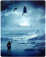 Filmy przygodowe Blu-Ray - Miss Peregrine's Home for Peculiar Children (steelbook) - miniaturka - grafika 1