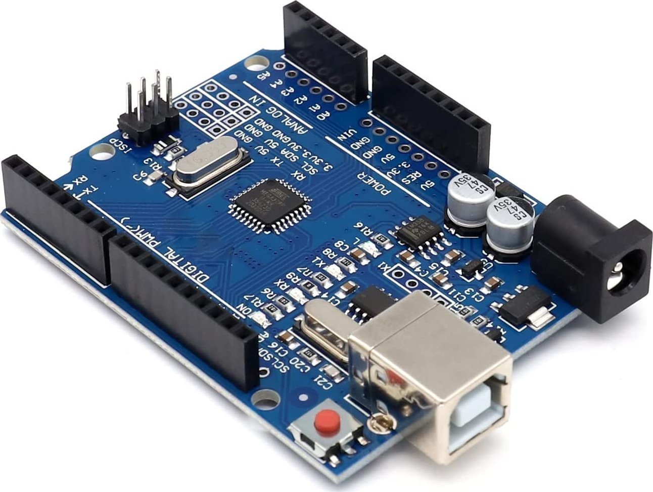 Arduino Arduino Uno R3 ATmega328 16Mhz 32kB FLASH 2kB SRAM
