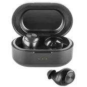 Słuchawki - GoGEN BUDDY czarne - miniaturka - grafika 1