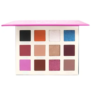 Moira, Paleta Cieni Do Powiek, Live In The Moment, 14,4g, Weekend Vibes Palette - Cienie do powiek - miniaturka - grafika 2