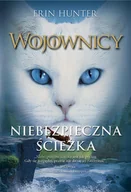 E-booki dla dzieci i młodzieży - Niebezpieczna ścieżka. Wojownicy. Tom 5 - miniaturka - grafika 1