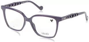 Liu Jo LJ2775 Okulary, Purple, 53/15/140 dla kobiet, Fioletowy - Okulary przeciwsłoneczne - miniaturka - grafika 1