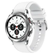 Smartwatch - Samsung Watch 4 Classic 42mm Srebrny (SM-R885FZSAEUE) - miniaturka - grafika 1