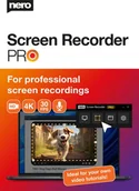 Programy graficzne - Nero Screen Recorder PRO 365 EMEA-12800280 - miniaturka - grafika 1