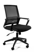 Fotele i krzesła biurowe - Unique Krzesło do biurka Play 858-4 - miniaturka - grafika 1