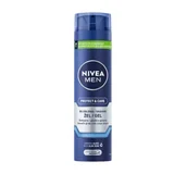 Kosmetyki do golenia - Nivea For Men NIVEA FOR MEN NAWILŻAJĄCY ŻEL DO GOLENIA 200ML 81760 - miniaturka - grafika 1