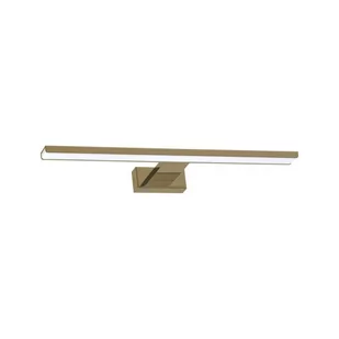 Milagro Kinkiet SHINE BRASS 13,8W LED ML7042 - Lampy ścienne - miniaturka - grafika 1